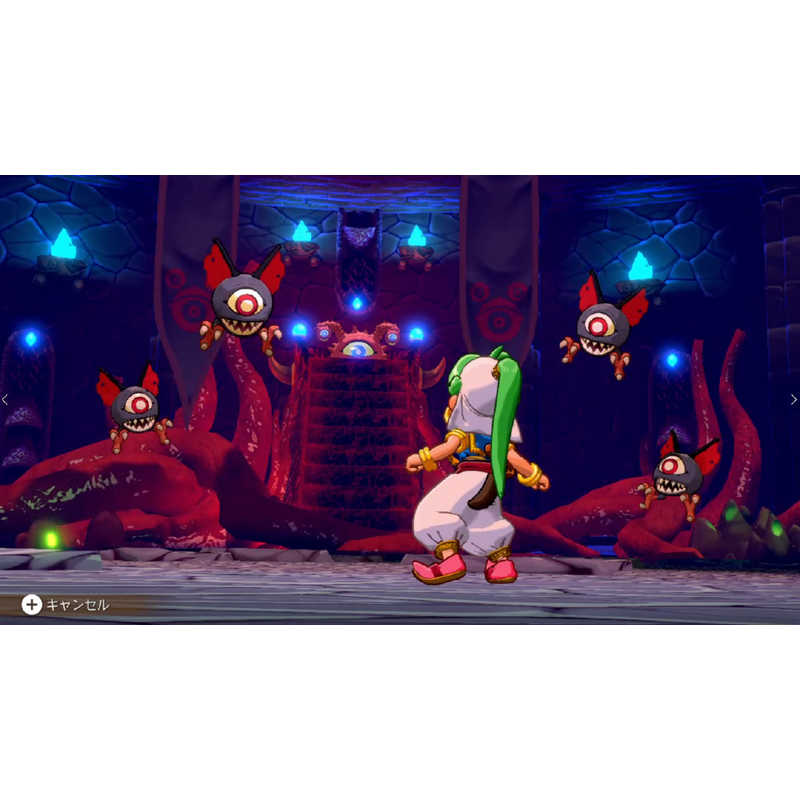 スタジオアートディンク スタジオアートディンク Switchゲームソフト ワンダーボーイ アーシャ・イン・モンスターワールド 通常版  