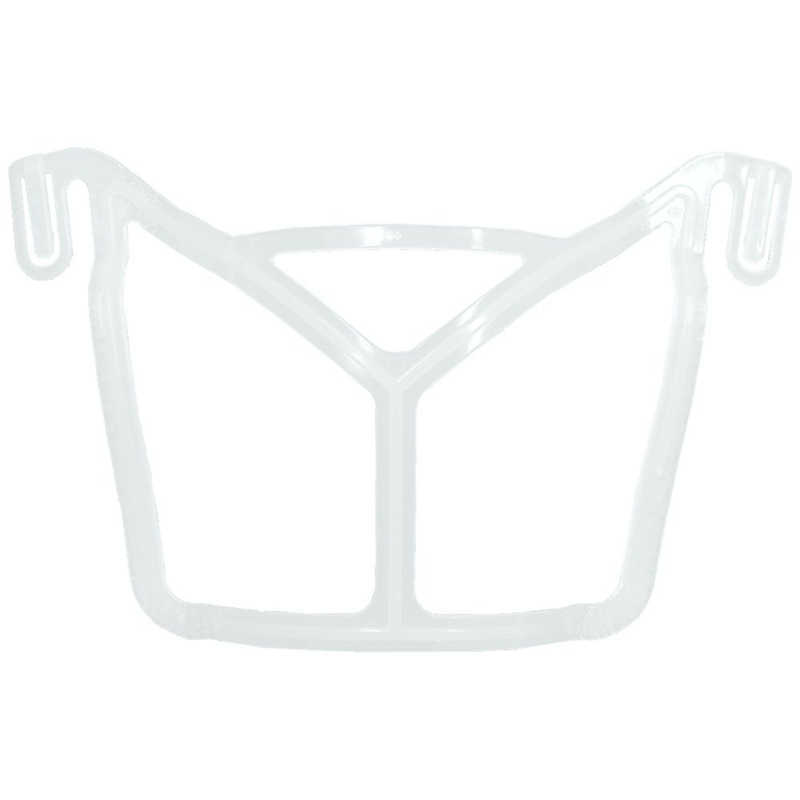 ORIGINALSELECT ORIGINALSELECT リップ空間＋(プラス) 抗菌マスクインナー Mサイズ クリア  