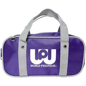 エスシー ワッペ ペンポーチ パープル WP5403