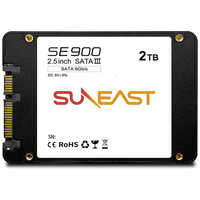 SUNEAST SE90025ST02TB 内蔵SSD 2.5インチ 3D NAND採用 SATA3 6Gb/s 