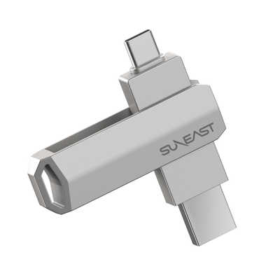 SUNEAST 外付けSSD スティック型 Revolve R5 シリーズ 1TB USB 3.2(Gen