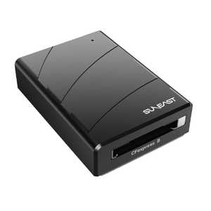 SUNEAST カードリーダー CFexpress Type-B SUNEAST ULTIMATE PRO  SE-RWCFX10GC32G2