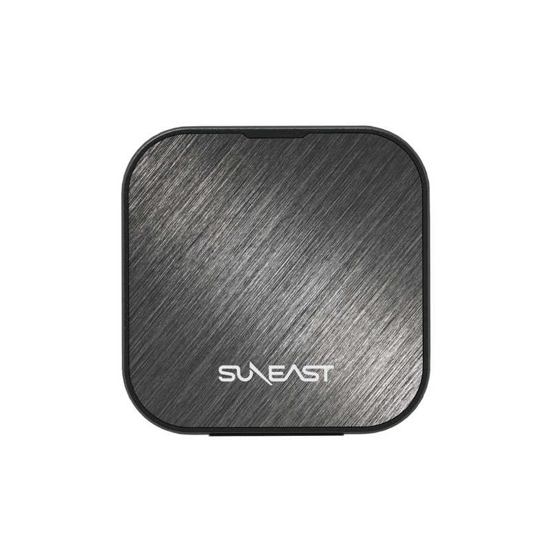 SUNEAST SUNEAST 【アウトレット】portableSSD 4TB Eclipse E40 シリーズ USB4 Gen 3×2(40Gbps) ［ポータブル型］ SE-PS004T2LEL1BF SE-PS004T2LEL1BF