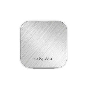 SUNEAST portableSSD 1TB Eclipse E40 ꡼ USB4 Gen 32(40Gbps) Υݡ֥뷿 SE-PS001T2LEL1WF