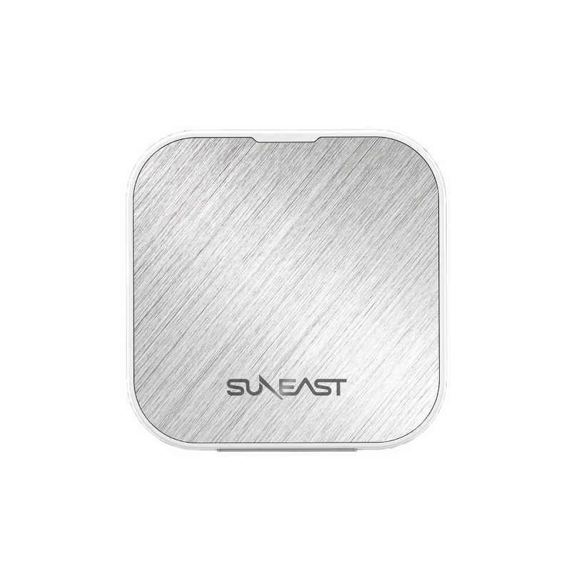 SUNEAST SUNEAST portableSSD 2TB Eclipse E40 シリーズ USB4 Gen 3×2(40Gbps) ［ポータブル型］ SE-PS002T2LEL1WF SE-PS002T2LEL1WF
