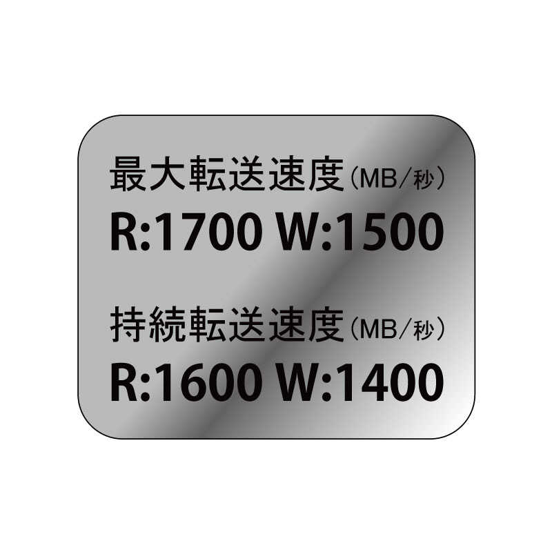 SUNEAST SUNEAST Cfexpressカード Type-B (pSLC) SUNEAST ULTIMATE PRO (320GB) SE-CFXB320S1700 SE-CFXB320S1700