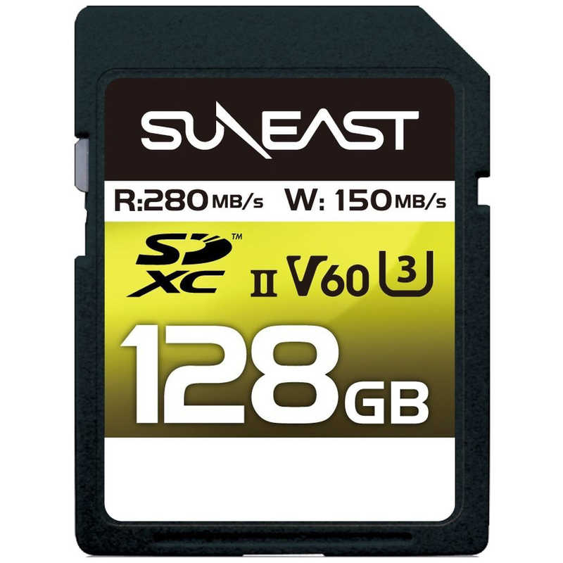 SUNEAST SUNEAST SDXCカード SUNEAST ULTIMATE PRO (Class10/128GB) SE-SDU2128GB280 SE-SDU2128GB280