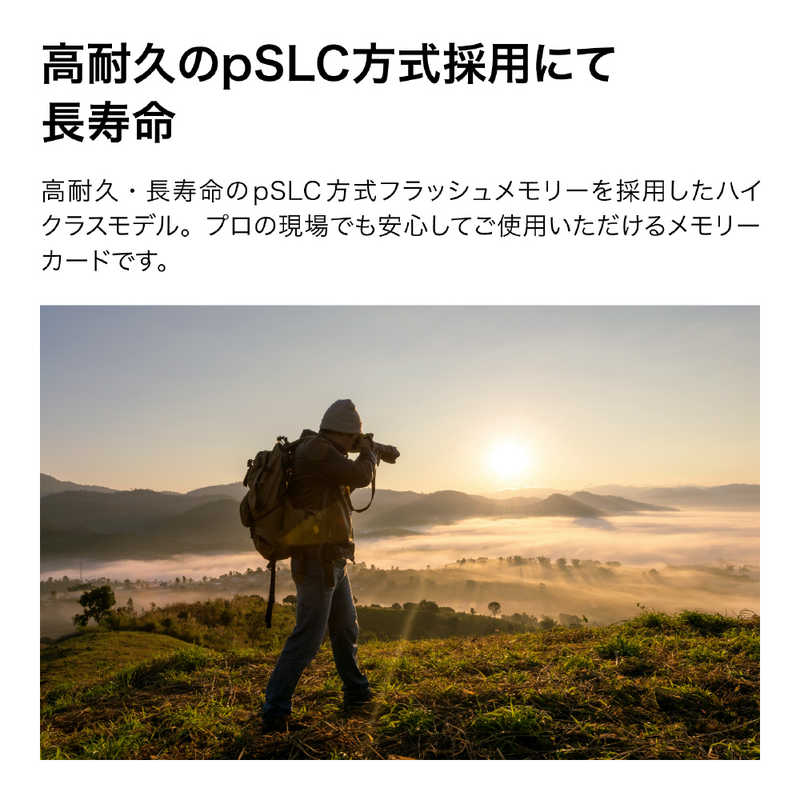 SUNEAST SUNEAST Cfexpressカード TypeB (pSLC) SUNEAST ULTIMATE PRO (160GB) SE-CFXB160S1700 SE-CFXB160S1700