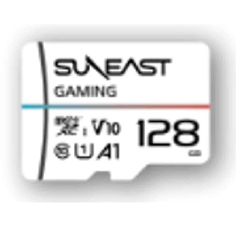 SUNEAST SUNEAST microSDXCカード ULTIMATE GAMING Series (Class10/128GB) SE-MSDU1128DGM SE-MSDU1128DGM