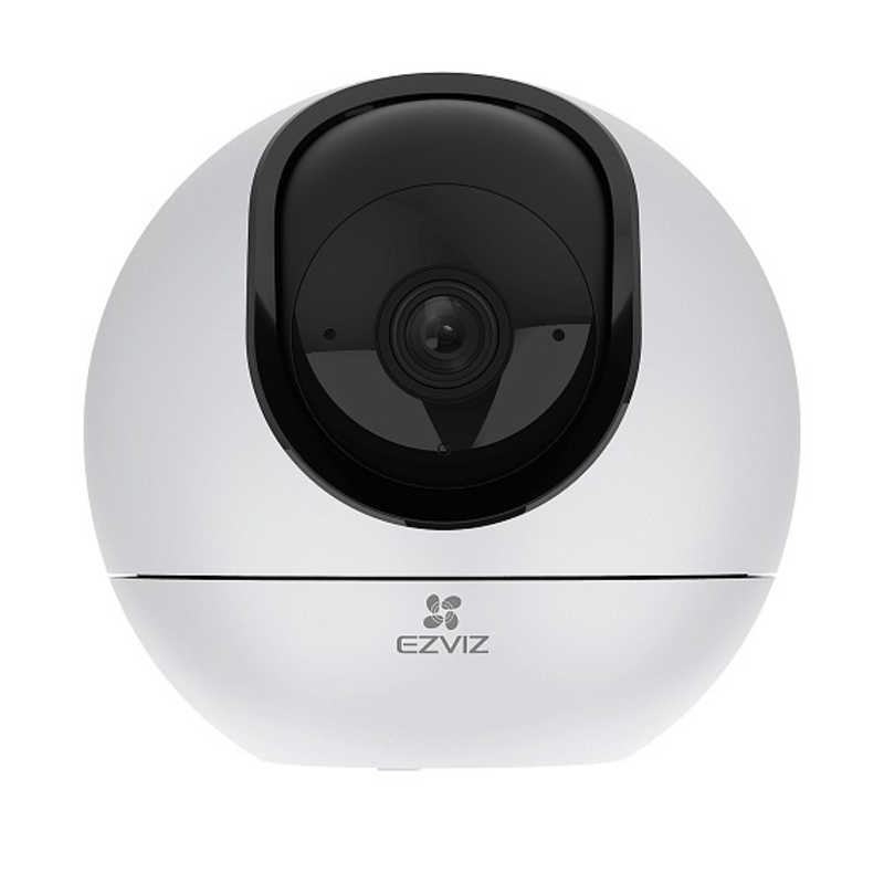 EZVIZ EZVIZ 屋内用見守り防犯カメラ パンチルトタイプ CSC6 CSC6