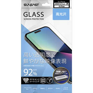 SUNEAST iPhone15PluspKXtB  _ChR[eBO CAX wh~ tWOt SEGF2C7671GNF