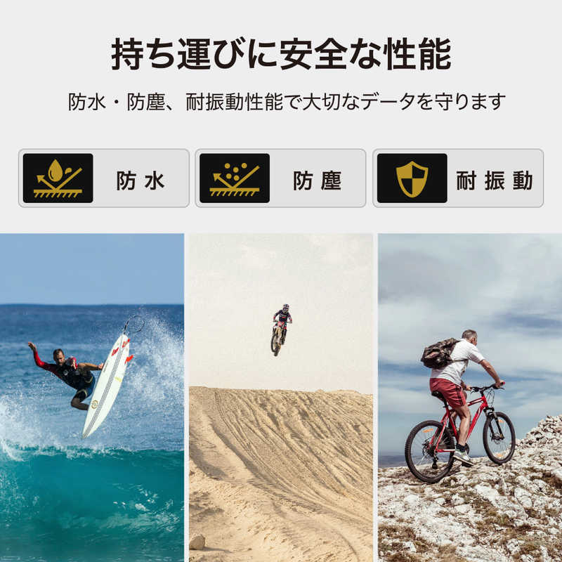 SUNEAST SUNEAST SDXCカード UHS-I V30 ULTIMATE PRO(S225 GOLDシリーズ)U3 (Class10/128GB) SE-FS1128G23W1F SE-FS1128G23W1F