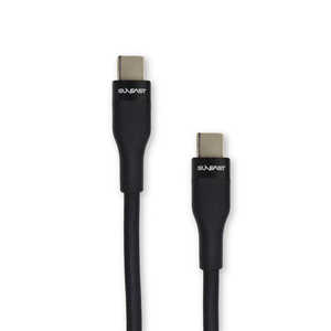 SUNEAST PD 60W б USB Type-C to Type-C֥ 1m ֥å 餫 ꥳǺ USB Power Deliveryб SE-KB060CC0001BKF