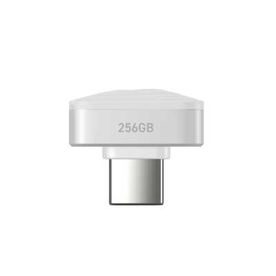 SUNEAST 極小 外付けSSD 256GB SUNEAST 極小型 外付け ポータブル SSD Nano 256GB Type-C USB3.2 Gen