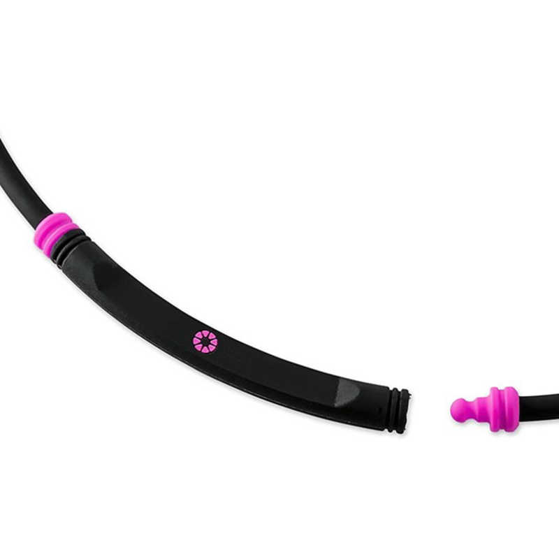 BANDEL BANDEL HLCNBLSEBP52 ネックレス BANDEL ブラック×ピンク HLCNBLSEBP52 HLCNBLSEBP52