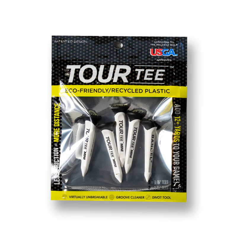 BANDEL BANDEL TOUR TEE SHORT 5 TOURTEESHORT5 TOURTEESHORT5