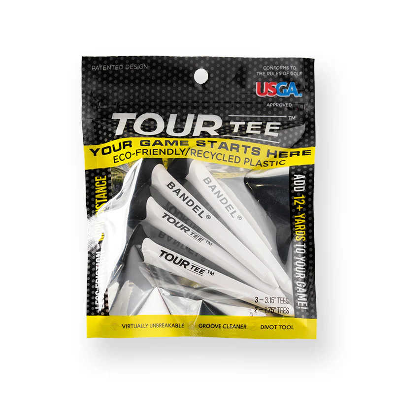 BANDEL BANDEL TOUR TEE LONG 4 TOURTEELONG4 TOURTEELONG4