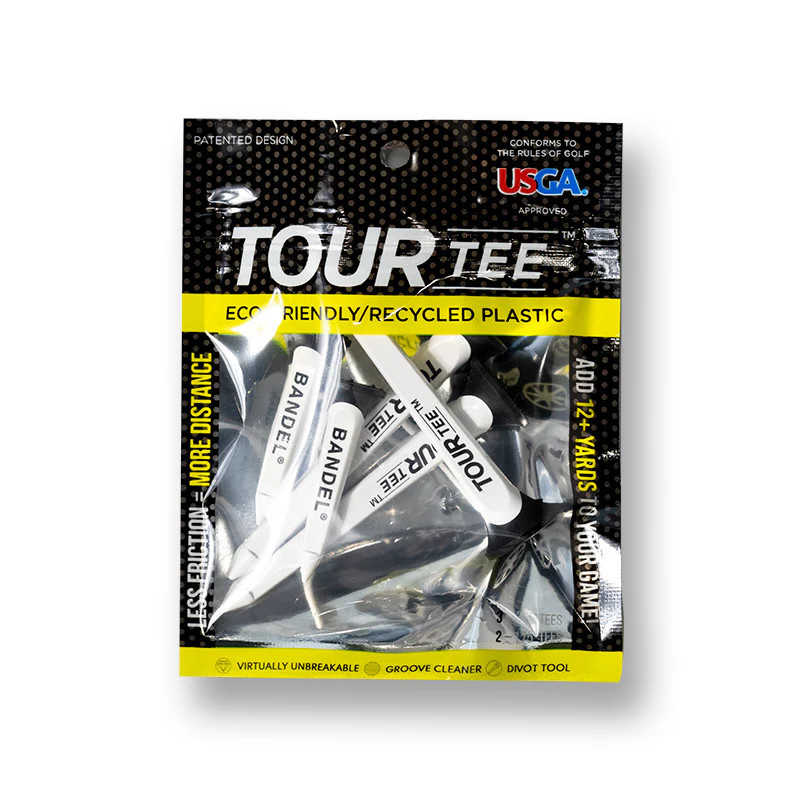 BANDEL BANDEL BANDL TOUR TEE LONG＆SHORT5 TOUR TEE LONG HORT5 TOUR TEE LONG HORT5