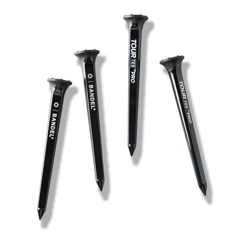 BANDEL BANDEL TOURTEE Pro Black 4piece set BGTTL003 BGTTL003