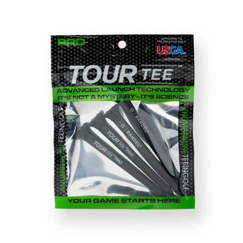 BANDEL BANDEL TOURTEE Pro Black 4piece set BGTTL003 BGTTL003