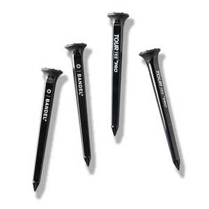 BANDEL TOURTEE Pro Black 4piece set BGTTL003 BANDEL TOURTEE Pro Black 4piece set BGTTL003