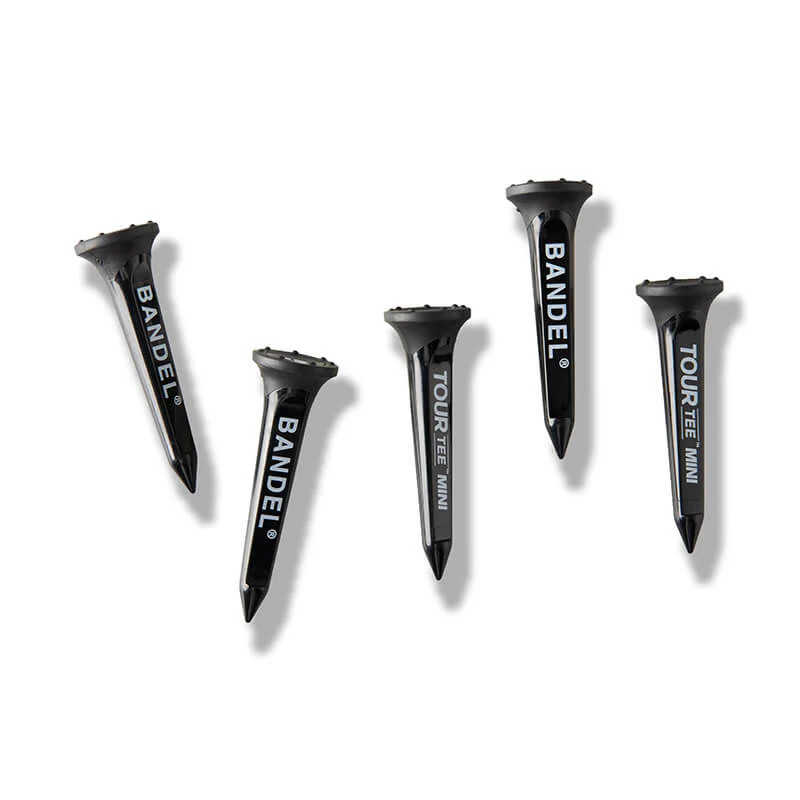 BANDEL BANDEL TOURTEE short Black 5piece BGTTS002 BGTTS002