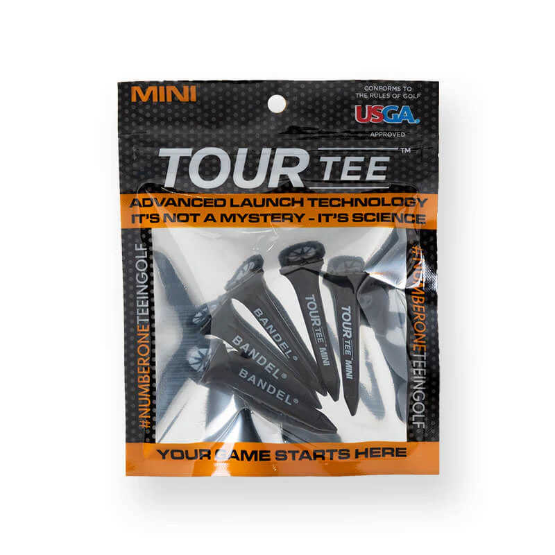 BANDEL BANDEL TOURTEE short Black 5piece BGTTS002 BGTTS002