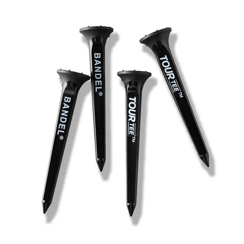 BANDEL BANDEL TOURTEE LONG Black 4piece BGTTL004 BGTTL004