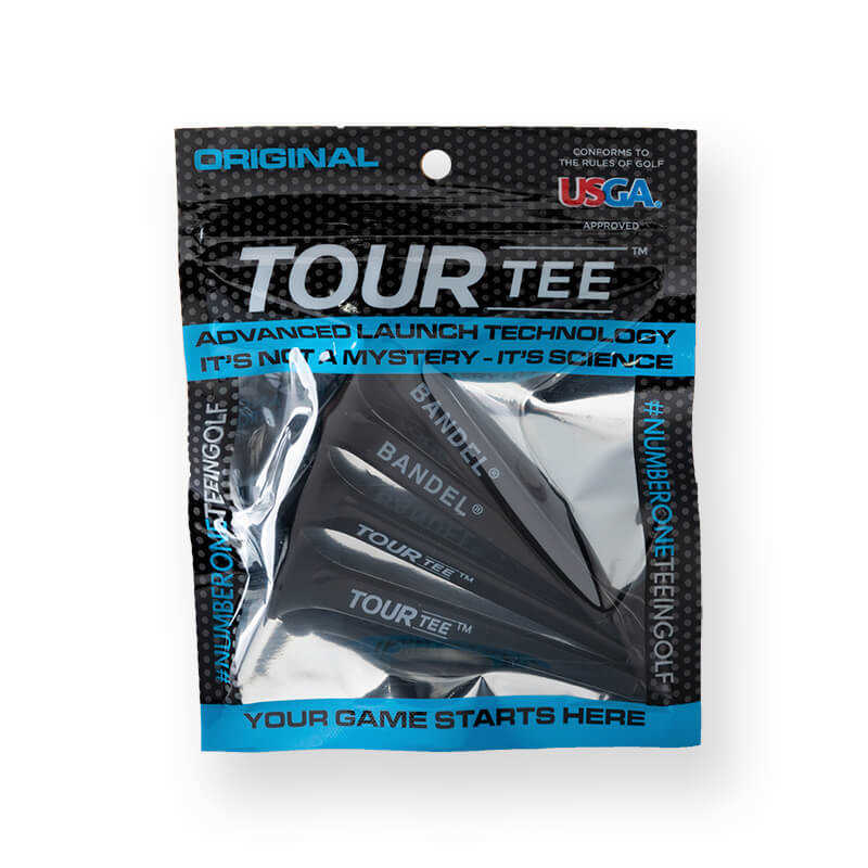 BANDEL BANDEL TOURTEE LONG Black 4piece BGTTL004 BGTTL004
