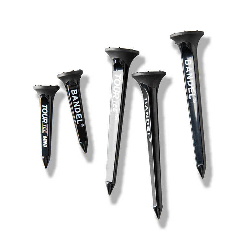 BANDEL BANDEL TOURTEE LONG＆SHORT Black5 BGTTAS002 BGTTAS002