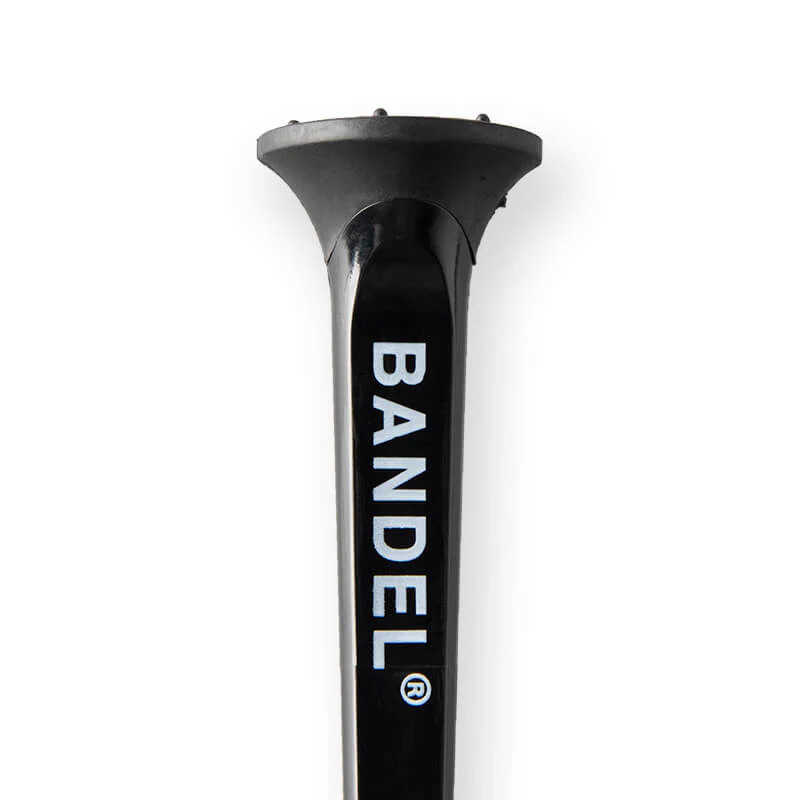 BANDEL BANDEL TOURTEE LONG＆SHORT Black5 BGTTAS002 BGTTAS002