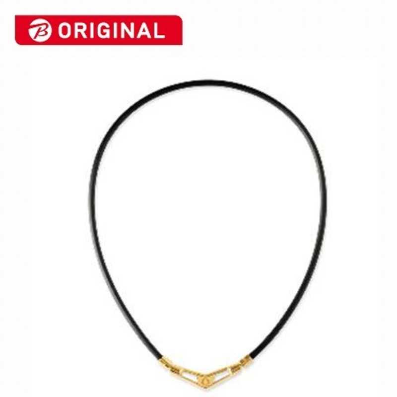 BANDEL BANDEL Healthcare Necklace V1 Black×Gold HLCV-M-BG HLCV-M-BG