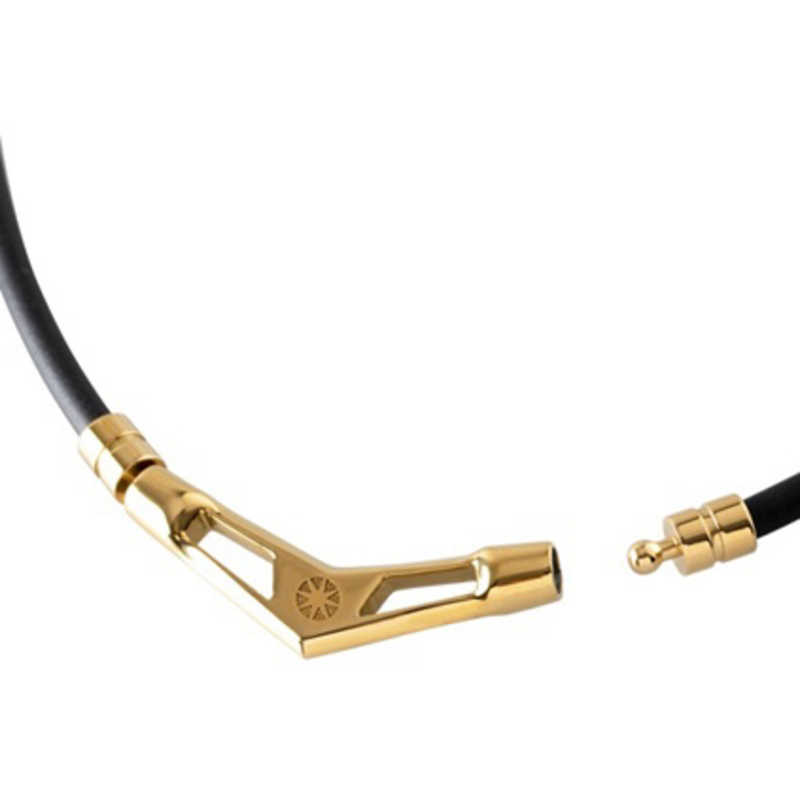 BANDEL BANDEL Healthcare Necklace V1 Black×Gold HLCV-M-BG HLCV-M-BG