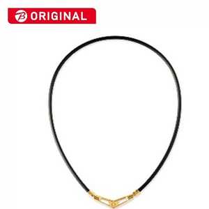 BANDEL Healthcare Necklace V1 Black×Gold HLCV-L-BG BANDEL Healthcare Necklace V1 Black×Gold HLCV-L-BG