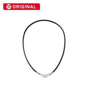 BANDEL Healthcare Necklace V1 Black×Silver HLCV-M-BS BANDEL Healthcare Necklace V1 Black×Silver HLCV-M-BS
