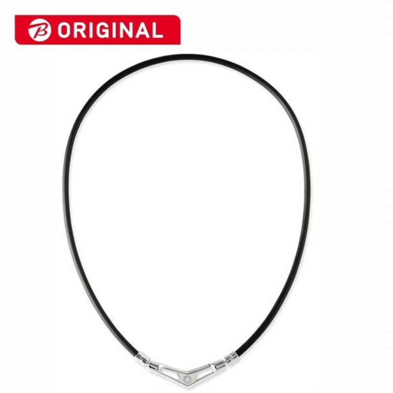 BANDEL BANDEL Healthcare Necklace V1 Black×Silver HLCV-L-BS HLCV-L-BS