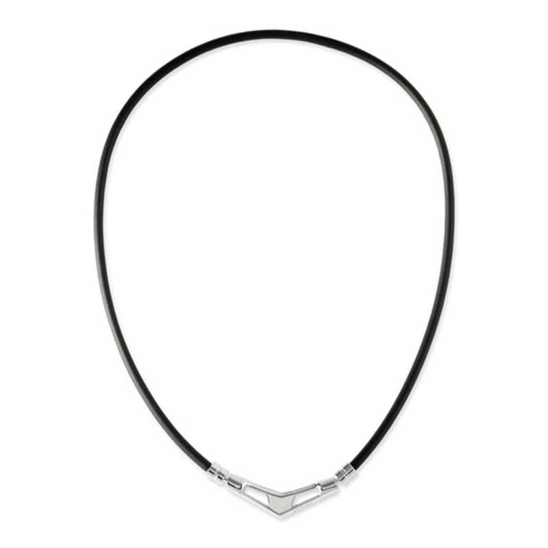 BANDEL BANDEL Healthcare Necklace V1 Black×Silver HLCV-L-BS HLCV-L-BS