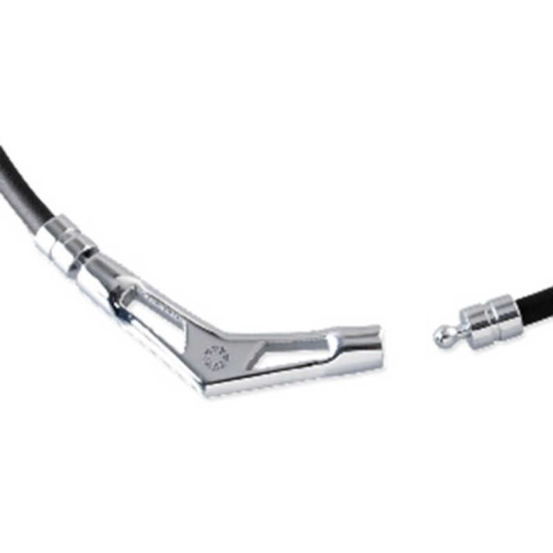 BANDEL BANDEL Healthcare Necklace V1 Black×Silver HLCV-L-BS HLCV-L-BS