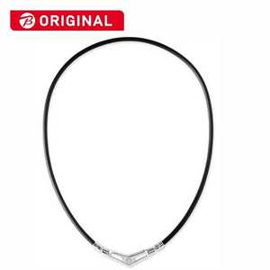 BANDEL Healthcare Necklace V1 Black×Silver HLCV-L-BS BANDEL Healthcare Necklace V1 Black×Silver HLCV-L-BS