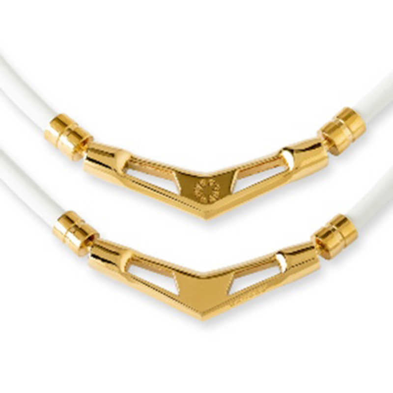 BANDEL BANDEL Healthcare Necklace V1 White×Gold HLCV-M-WG HLCV-M-WG