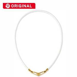 BANDEL Healthcare Necklace V1 White×Gold HLCV-M-WG BANDEL Healthcare Necklace V1 White×Gold HLCV-M-WG