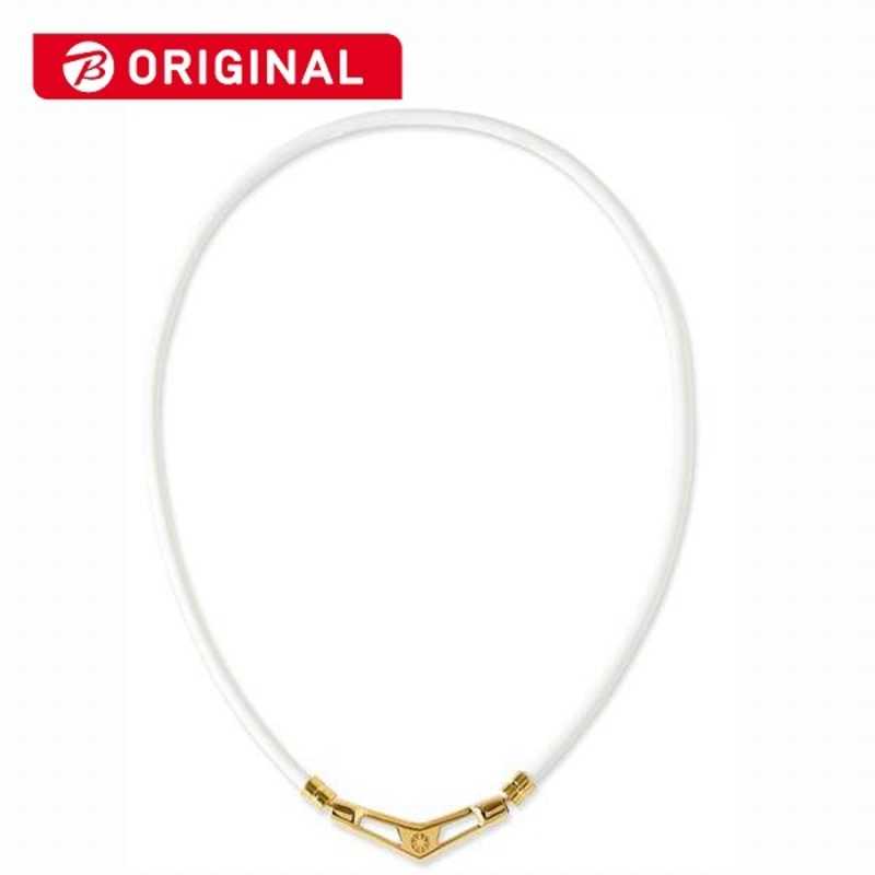 BANDEL BANDEL Healthcare Necklace V1 White×Gold HLCV-L-WG HLCV-L-WG
