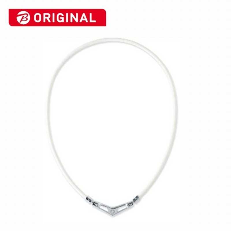 BANDEL BANDEL Healthcare Necklace V1 White×Silver HLCV-M-WS HLCV-M-WS