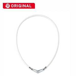 BANDEL Healthcare Necklace V1 White×Silver HLCV-L-WS BANDEL Healthcare Necklace V1 White×Silver HLCV-L-WS