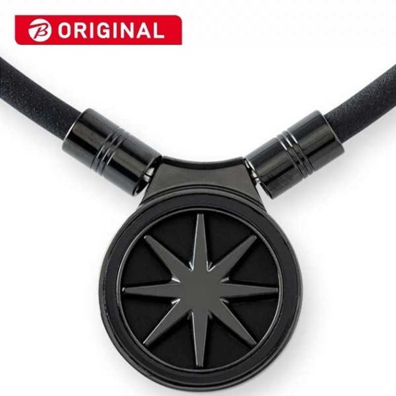 BANDEL BANDEL Healthcare Necklace Earth 2.0 All Black All Black HLCNE2AB47 HLCNE2AB47