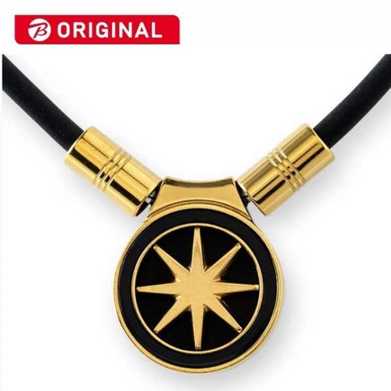 BANDEL BANDEL Healthcare Necklace Earth mini 2.0 Black×Gold HLCFNE2BG43 HLCFNE2BG43