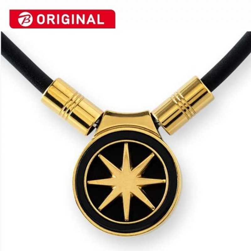 BANDEL BANDEL Healthcare Necklace Earth mini 2.0 Black×Gold HLCFNE2BG47 HLCFNE2BG47