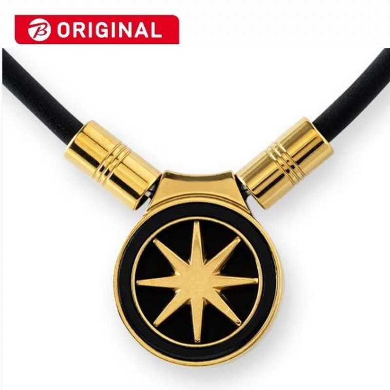 BANDEL BANDEL Healthcare Necklace Earth mini 2.0 Black×Gold HLCFNE2BG52 HLCFNE2BG52