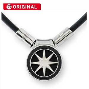 BANDEL Healthcare Necklace Earth mini 2.0 BlackSilver HLCFNE2BS47