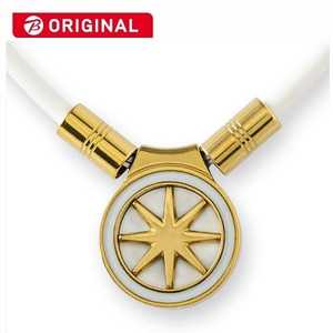 BANDEL Healthcare Necklace Earth mini 2.0 White×Gold HLCFNE2WG43 BANDEL Healthcare Necklace Earth mini 2.0 White×Gold HLCFNE2WG43